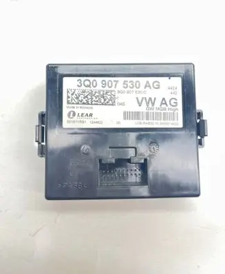 Skoda Kamiq Gateway control module 3Q0907530AG 591M11RB1 E043500