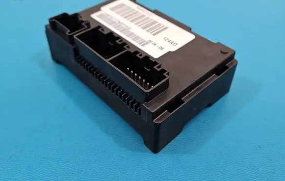 Jeep Grand Cherokee Central body control module P68250124AD IMPRK1592759