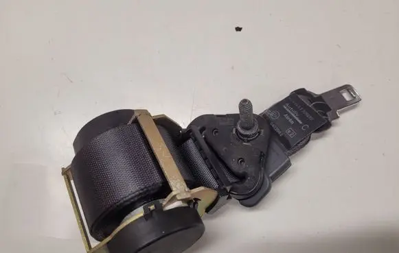 Renault Scenic II - Grand scenic II Rear seatbelt 8200309237