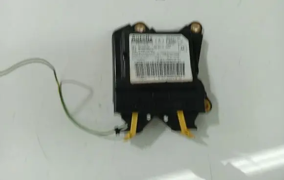 Citroen Berlingo Airbag control unit/module 619771400