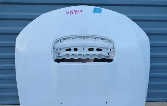 Subaru Impreza II Engine bonnet/hood