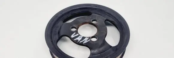 Opel Astra G Water pump pulley 90502887