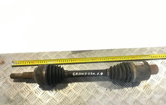 Jeep Grand Cherokee (WK) Front driveshaft P52104590AA TPP1345J0028