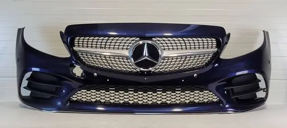 Mercedes-Benz C AMG W205 Front bumper A2058856002