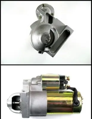 Chevrolet Camaro Starter motor 8000059 UD19291S 112903