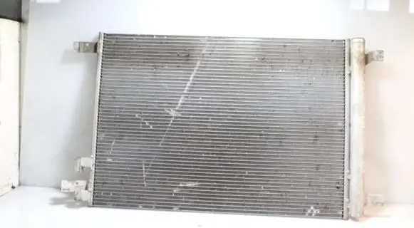 Skoda Fabia Mk4 (6VA) A/C cooling radiator (condenser)