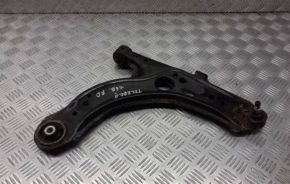 Seat Toledo II (1M) Front control arm BRAK