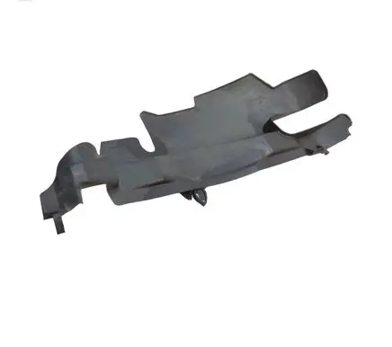 Peugeot Expert Intercooler air guide/duct channel 1400315180