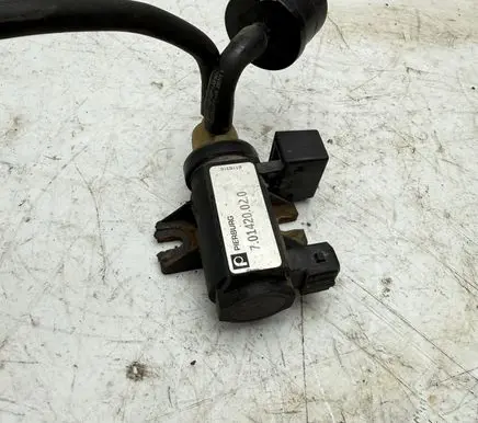 Opel Insignia A Turbo solenoid valve 701420020