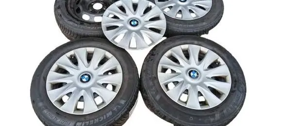 BMW 3 F30 F35 F31 R16 steel rim 6786353