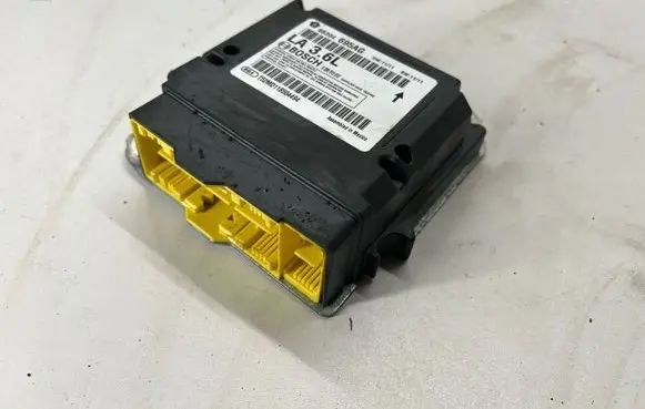 Dodge Challenger Airbag control unit/module 68204695AG 0285013012 HW1111
