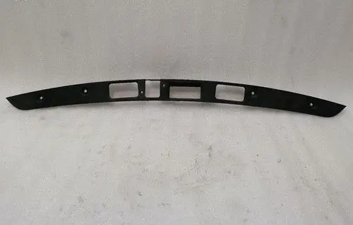Tesla Model S Tailgate/boot lid cover trim 103537000E