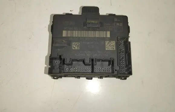 Audi A6 S6 C8 4K Door control unit/module 4M1959593D