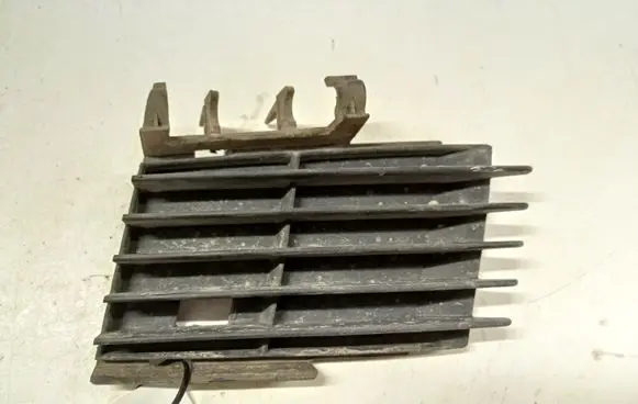 Opel Vectra C Front bumper lower grill 794000009 09186127 0551004542