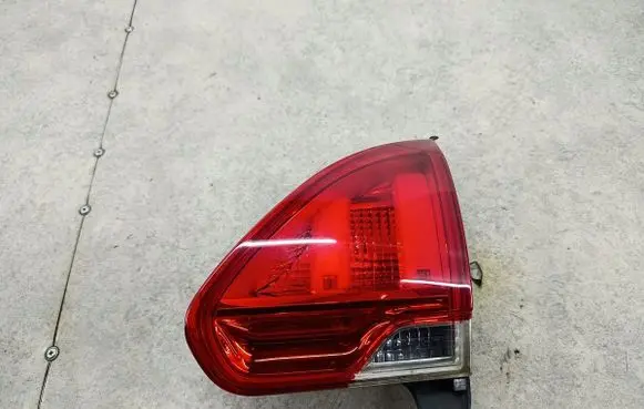Peugeot 2008 I Tailgate rear/tail lights 9678074580