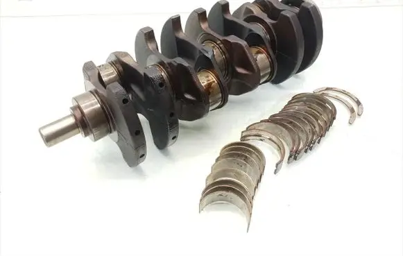 Volkswagen Golf Plus Crankshaft 03C4K BLF