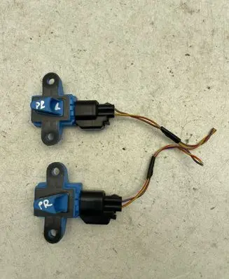Volvo XC60 Airbag deployment crash/impact sensor 30798511 973580101 081009C
