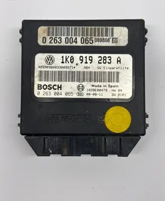 Volkswagen Touran I Parking PDC control unit/module 1K0919283A 1039E00479 0263004065