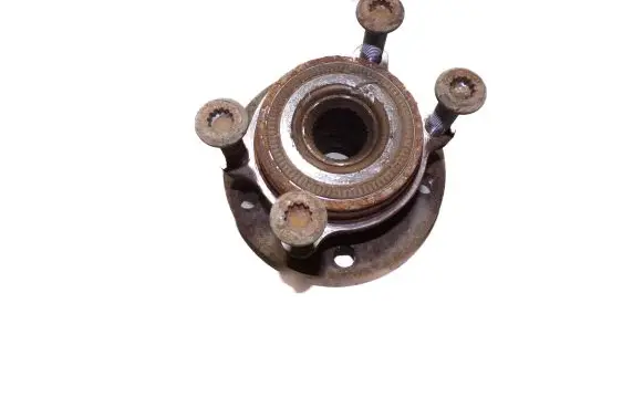 Volkswagen Caddy Front wheel ball bearing 