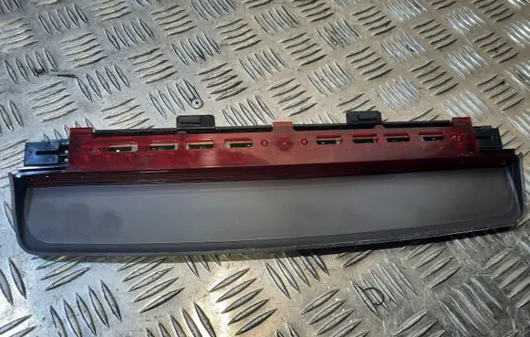 BMW 5 F10 F11 Third/center stoplight 7230799 63257230799