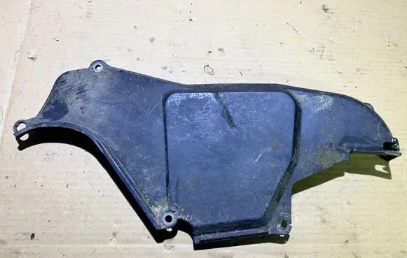 Renault Scenic I Timing belt guard (cover) 7700116018