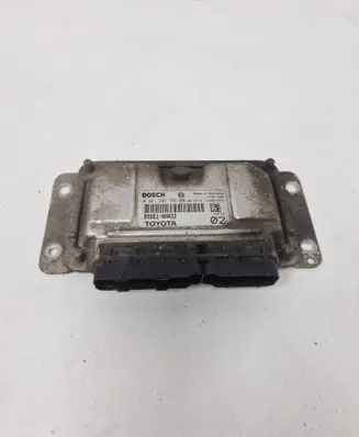 Citroen C1 Engine control unit/module 0261208702 896610H022 1039S12537