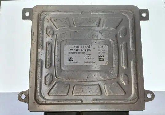 Mercedes-Benz A W177 Engine control unit/module A2829003200 A2829012900 A2C17790300