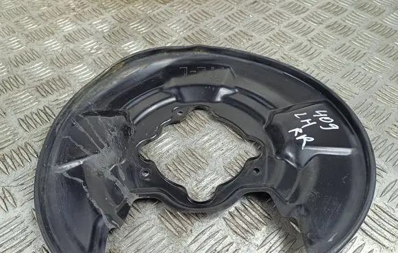 Honda CR-V Rear brake disc plate dust cover ZSEQ8343 LE20230405184949