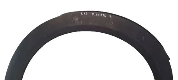 Mini One - Cooper Coupe R56 Front arch trim 2757210