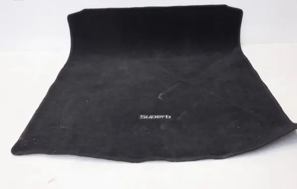 Skoda Superb B5 (3U) Trunk/boot mat liner 3T9061190