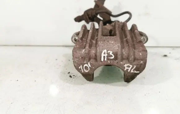 Audi A3 S3 A3 Sportback 8P Rear brake caliper