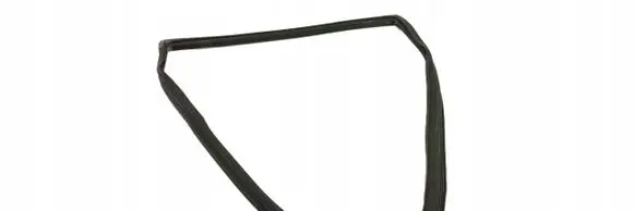 KIA Rio Rear door glass trim molding 0K34A72605