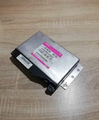 Audi A6 S6 C4 4A ABS control unit/module 0265109043 4D0907379L
