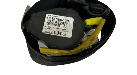 SsangYong Rexton Front seatbelt 7461008004LAM A038594 511566900A