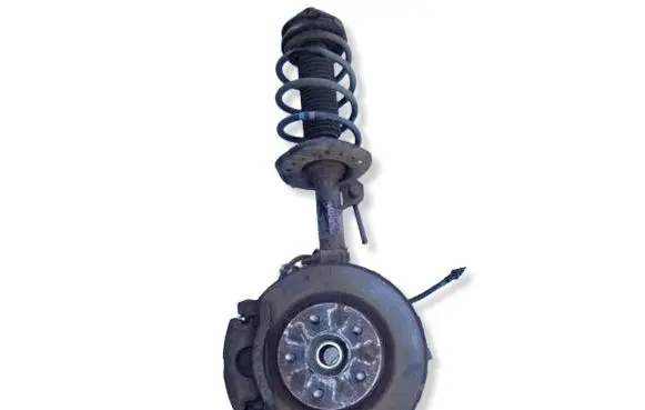 Nissan Qashqai Front wheel hub spindle knuckle M33337