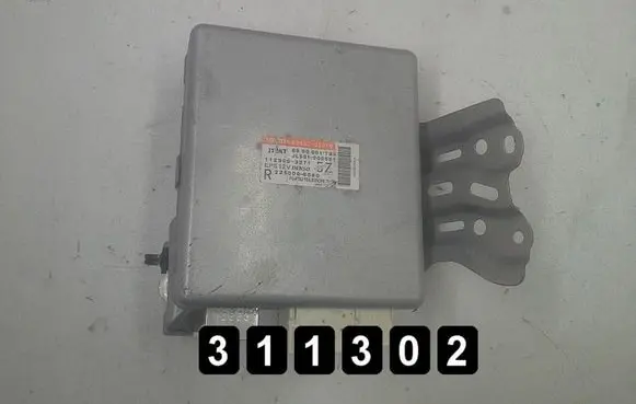 Toyota Auris 150 Engine control unit/module 8965002470