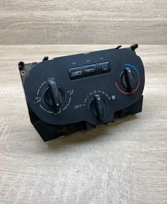 Peugeot 307 Climate control unit 599540000