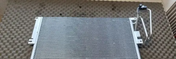 Opel Vectra B A/C cooling radiator (condenser) 94234