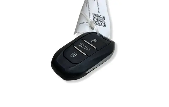 Opel Corsa F Ignition key/card 43392