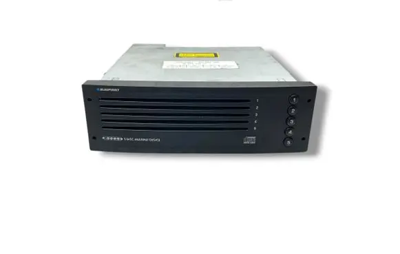 CD/DVD changer