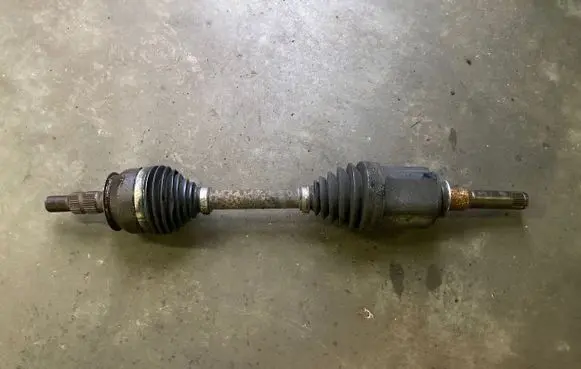 Chevrolet Orlando Front driveshaft