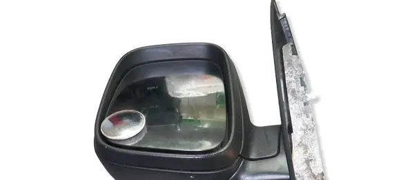 Volkswagen Caddy Coupe wind mirror (mechanical) 