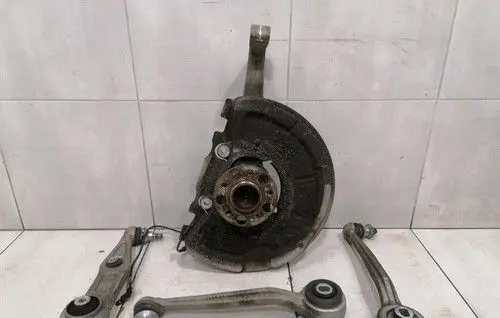 Mercedes-Benz SL R231 Front wheel bearing hub A2313320801