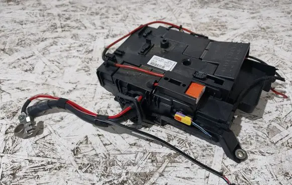 Porsche Cayenne (92A) Fuse module 7P0937548H