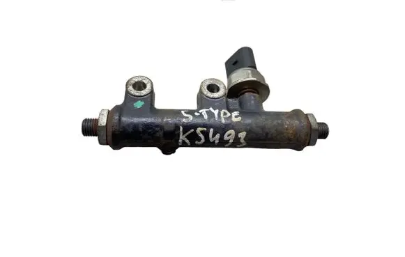 Jaguar S-Type Fuel main line pipe 4R8Q9C066AA K5493