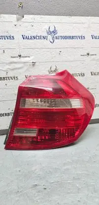 BMW 1 E81 E87 Rear/tail lights 7164356