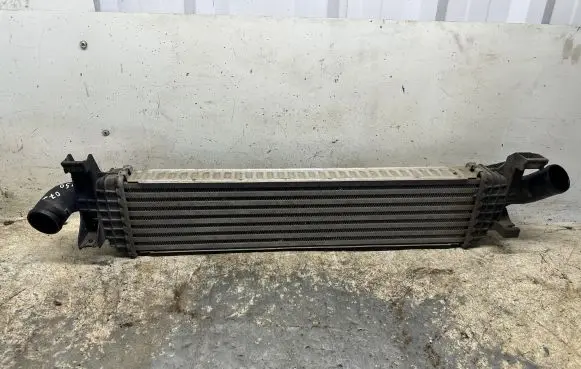 Volvo V50 Intercooler radiator