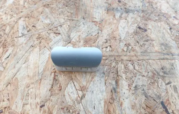 Honda FR-V Roof bar rail cover 