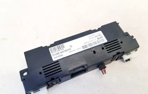 Mercedes-Benz S W220 Other control units/modules 2208300085 9140010254