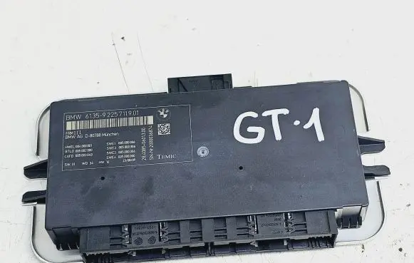 BMW 5 GT F07 Light module LCM 9225711